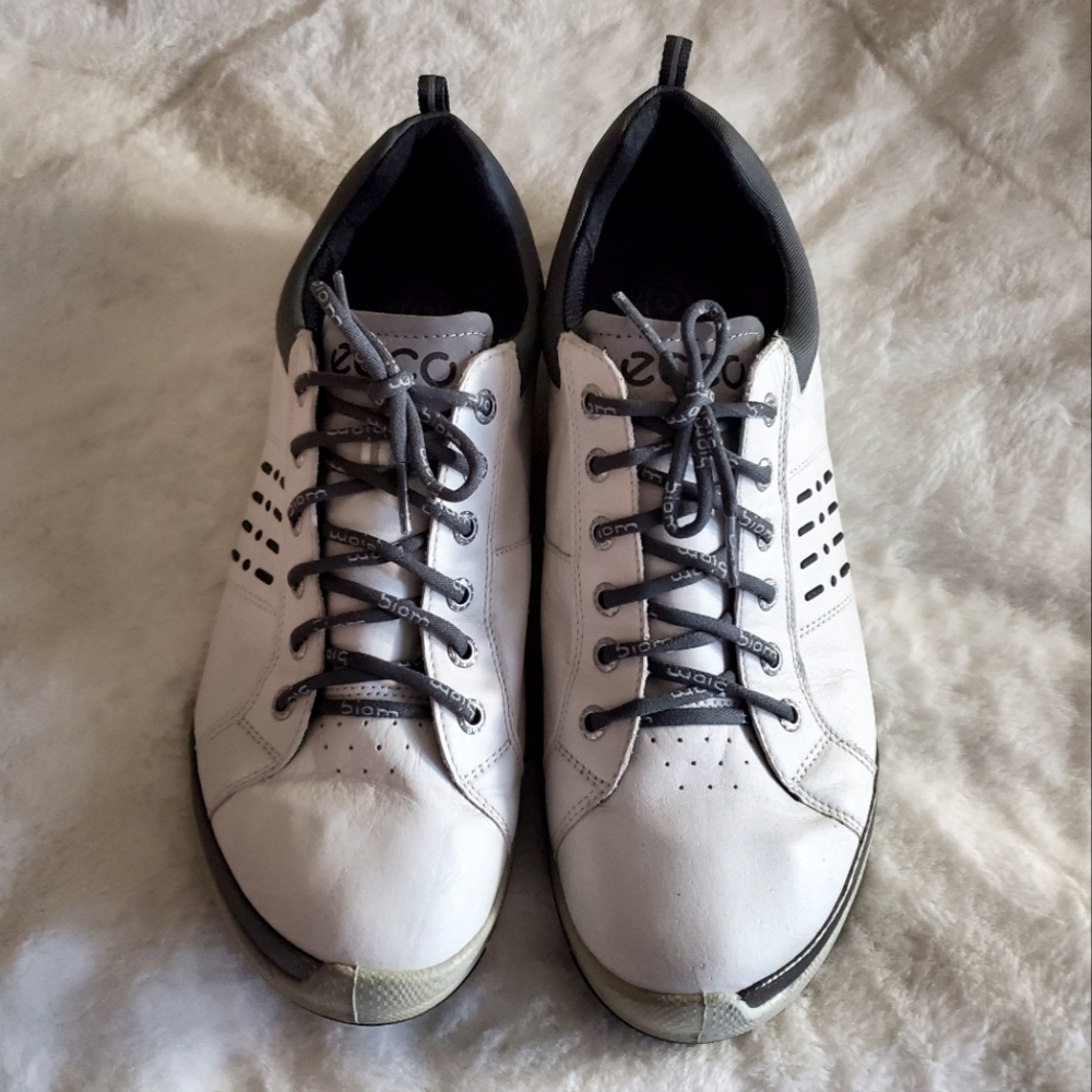 Ecco biom men's natural motion golf shoes